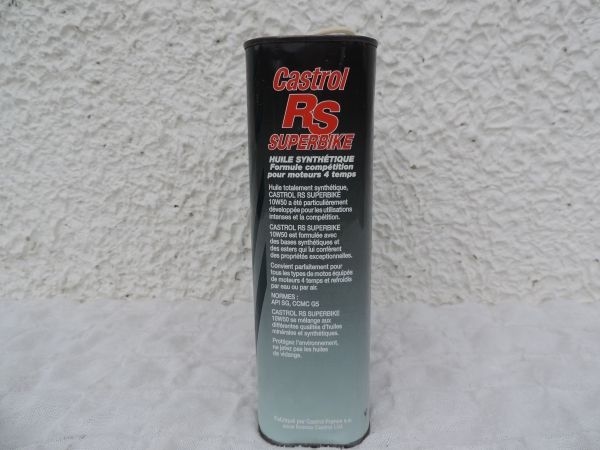 Bidon CASTROL