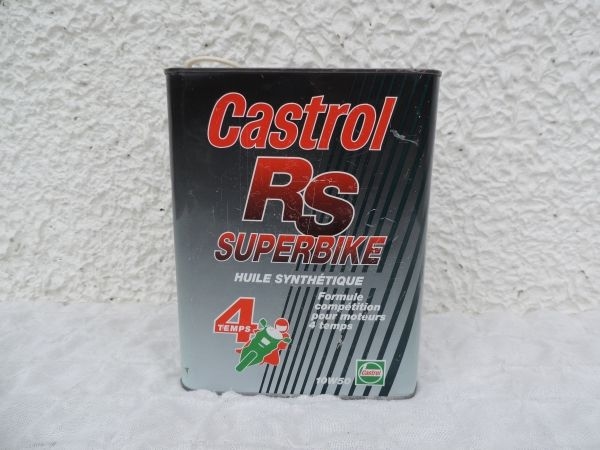 Bidon CASTROL