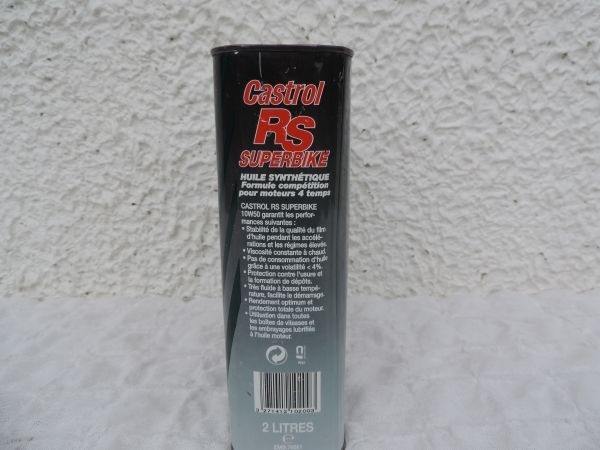 Bidon CASTROL