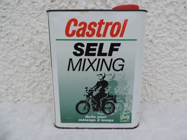 Bidon CASTROL