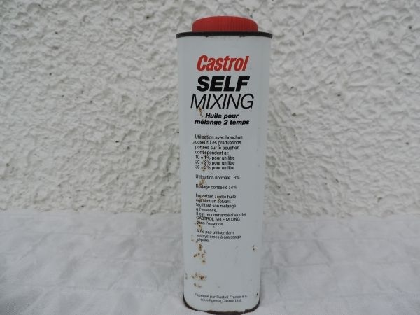 Bidon CASTROL