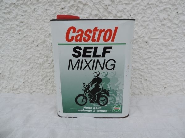 Bidon CASTROL