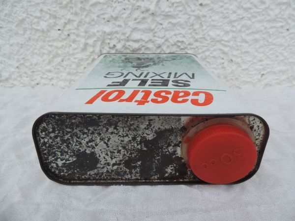 Bidon CASTROL