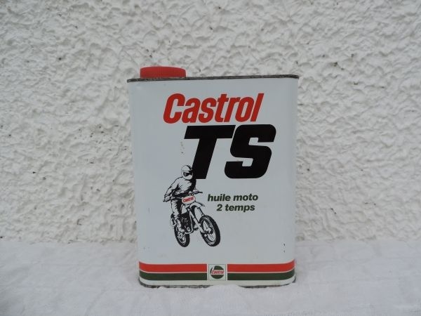 Bidon CASTROL