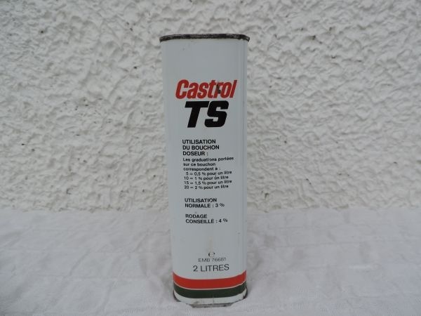 Bidon CASTROL