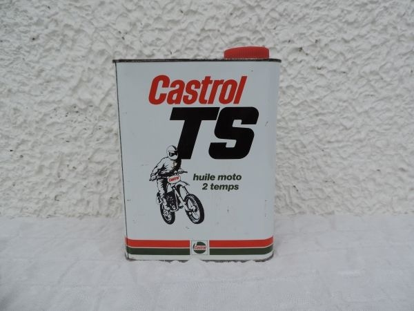 Bidon CASTROL