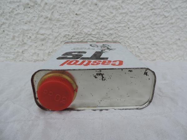 Bidon CASTROL