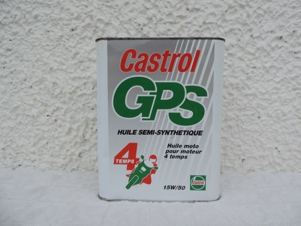 Bidon CASTROL