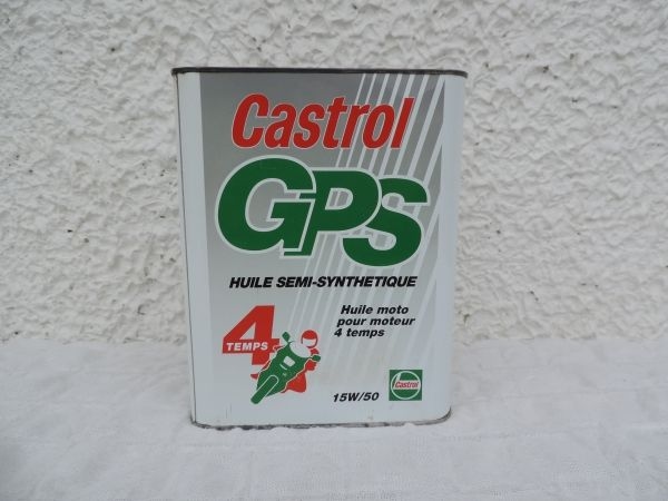 Bidon CASTROL