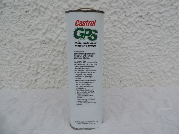 Bidon CASTROL