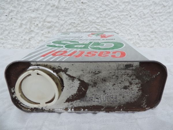 Bidon CASTROL