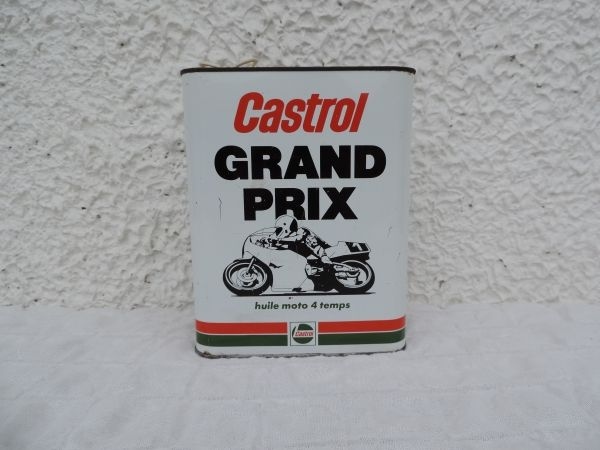 Bidon CASTROL
