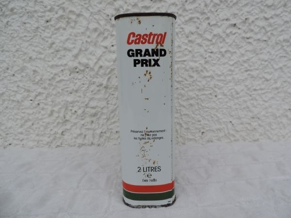 Bidon CASTROL