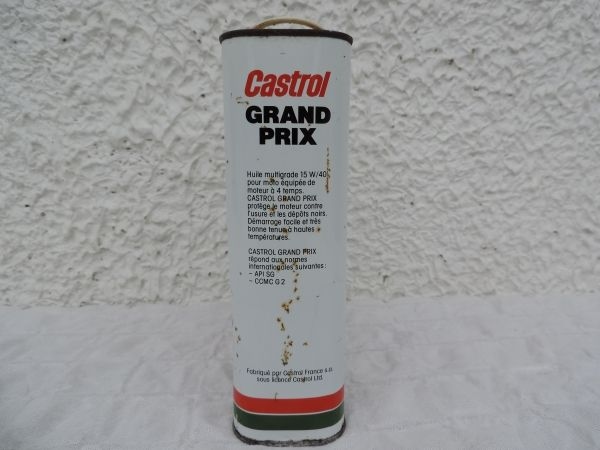 Bidon CASTROL