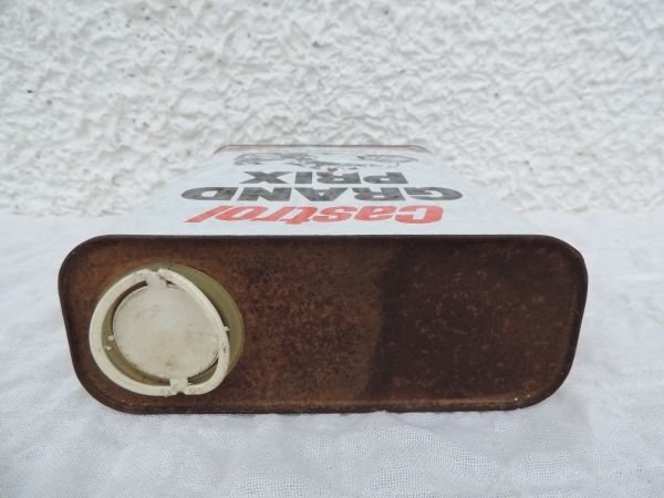Bidon CASTROL