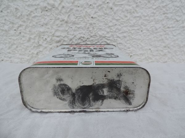 Bidon CASTROL