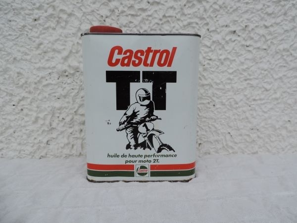 Bidon CASTROL