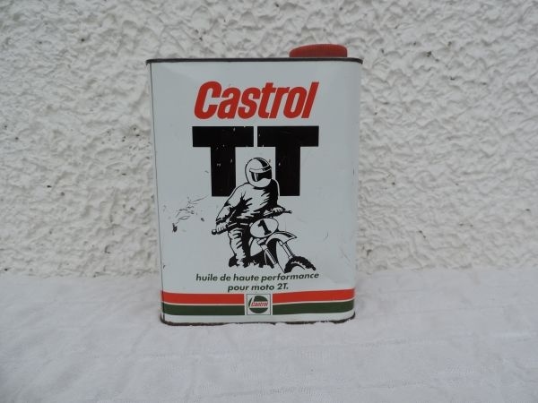 Bidon CASTROL