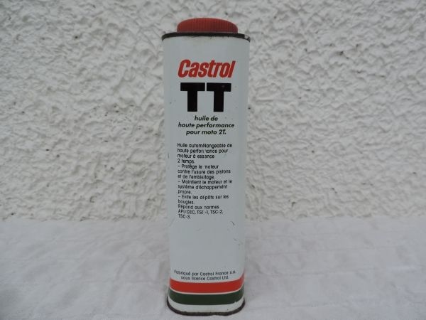 Bidon CASTROL