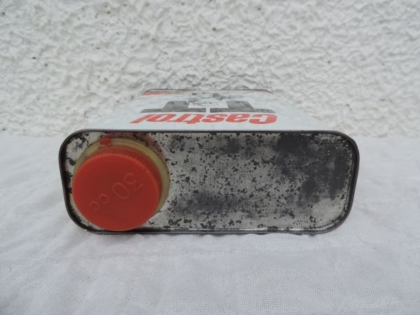 Bidon CASTROL