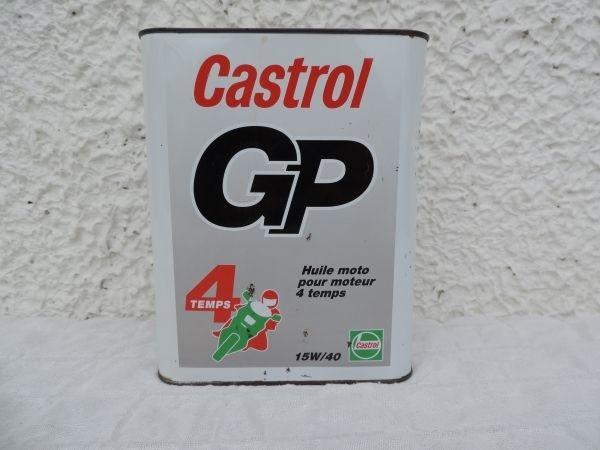 Bidon CASTROL