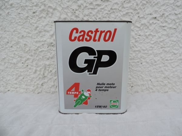Bidon CASTROL