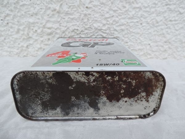 Bidon CASTROL