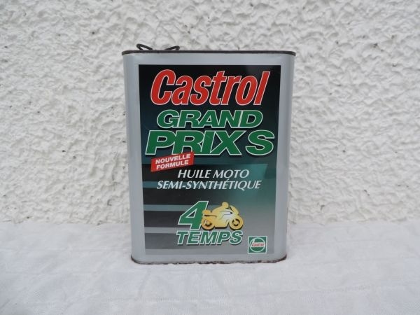 Bidon CASTROL