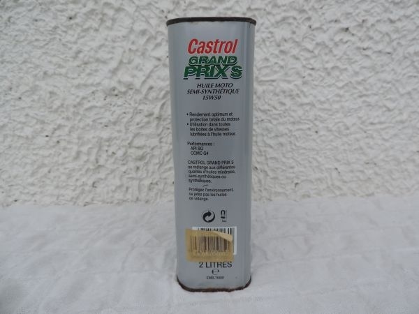 Bidon CASTROL