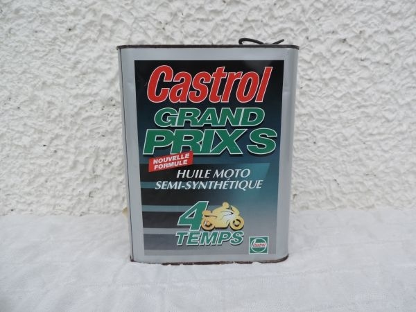 Bidon CASTROL