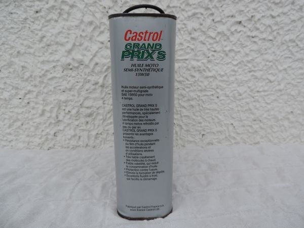 Bidon CASTROL