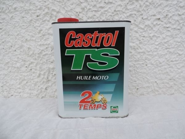 Bidon CASTROL