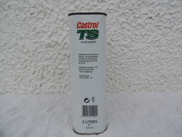 Bidon CASTROL