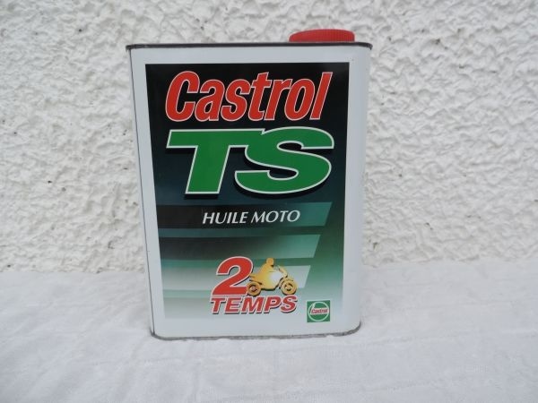 Bidon CASTROL
