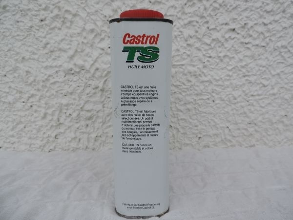 Bidon CASTROL