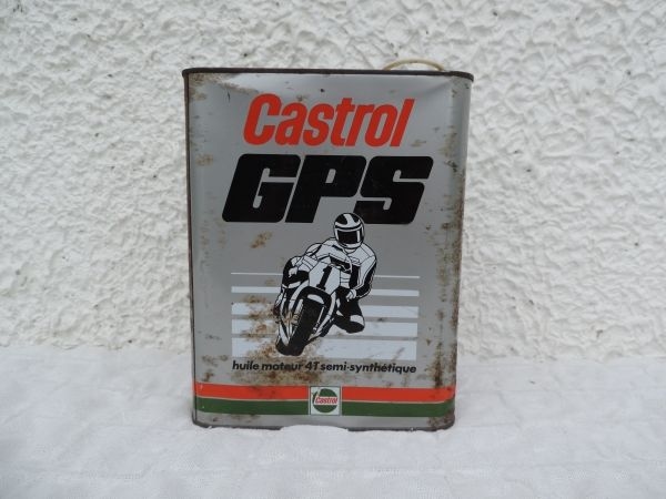 Bidon CASTROL