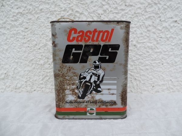 Bidon CASTROL