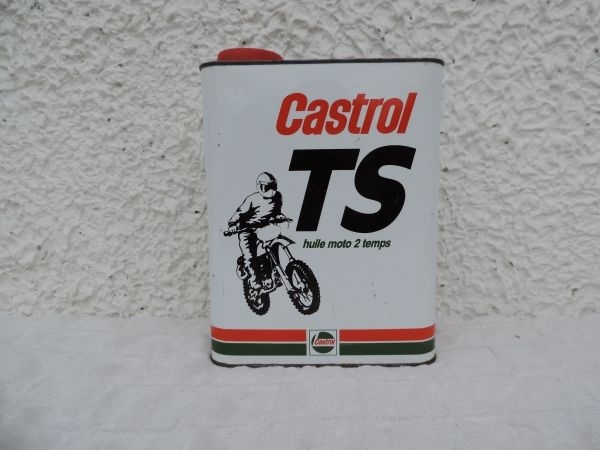 Bidon CASTROL