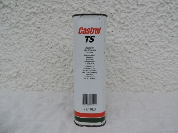 Bidon CASTROL