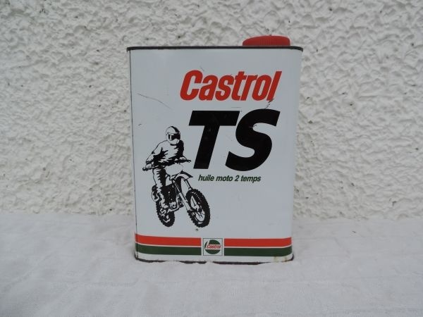 Bidon CASTROL