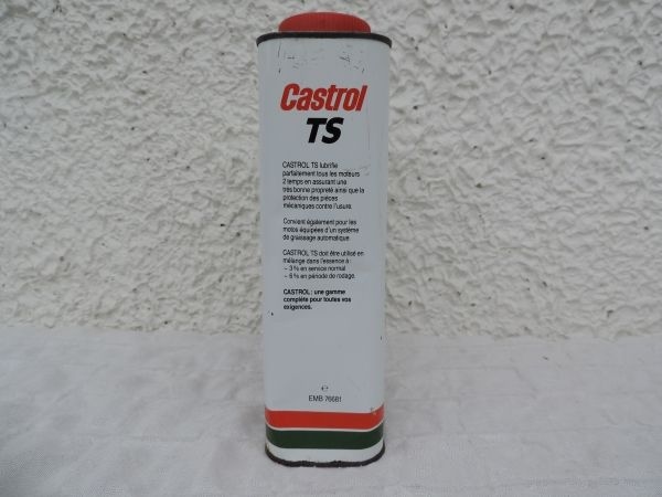 Bidon CASTROL
