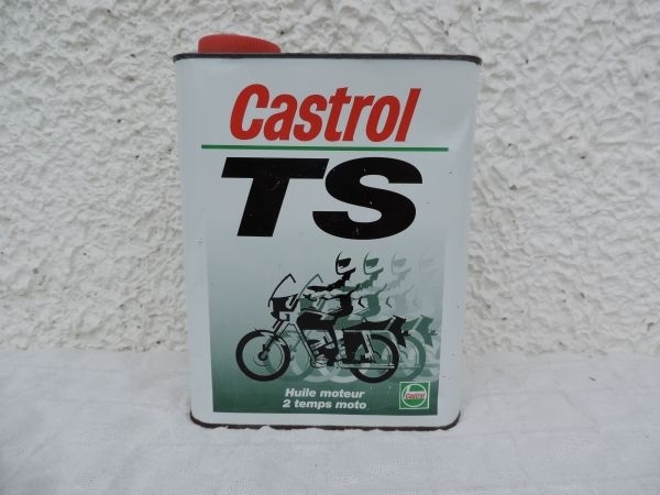 Bidon CASTROL