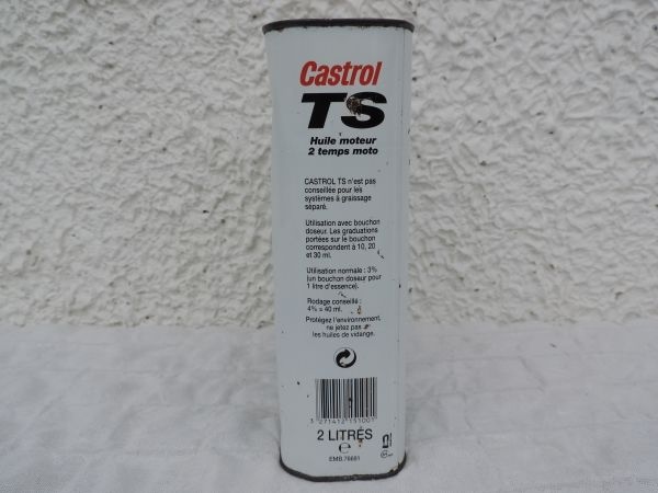 Bidon CASTROL