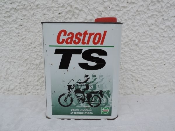 Bidon CASTROL