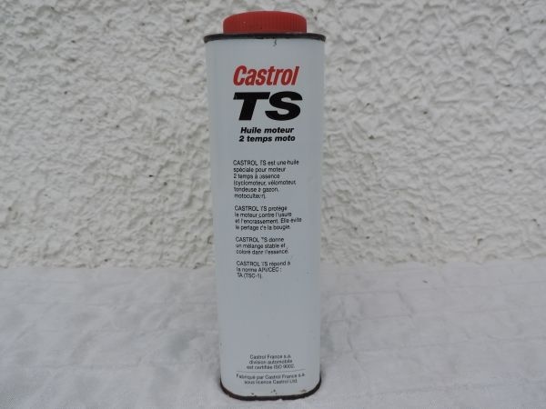 Bidon CASTROL