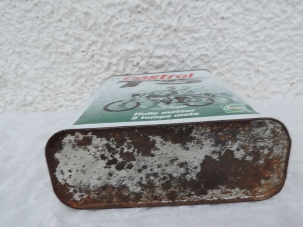 Bidon CASTROL