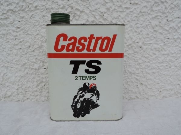 Bidon CASTROL