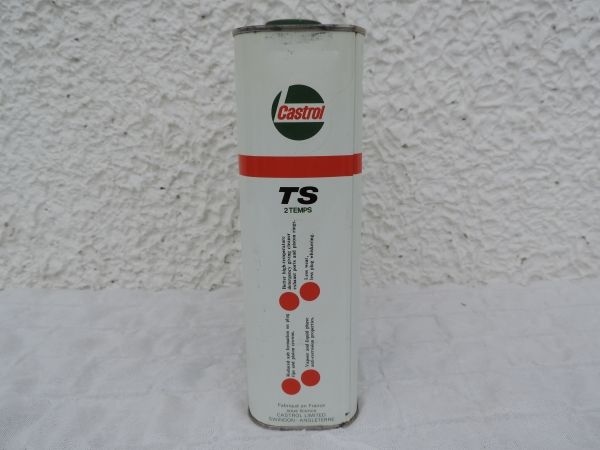 Bidon CASTROL