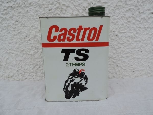 Bidon CASTROL