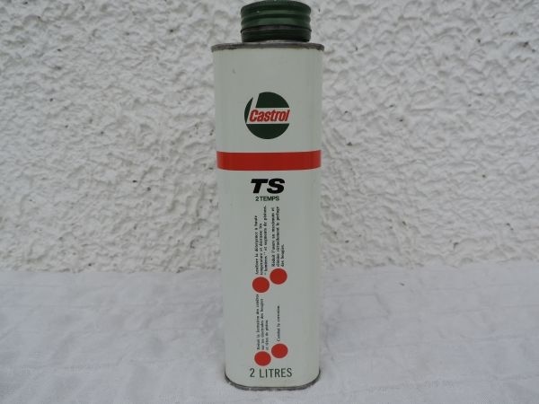 Bidon CASTROL